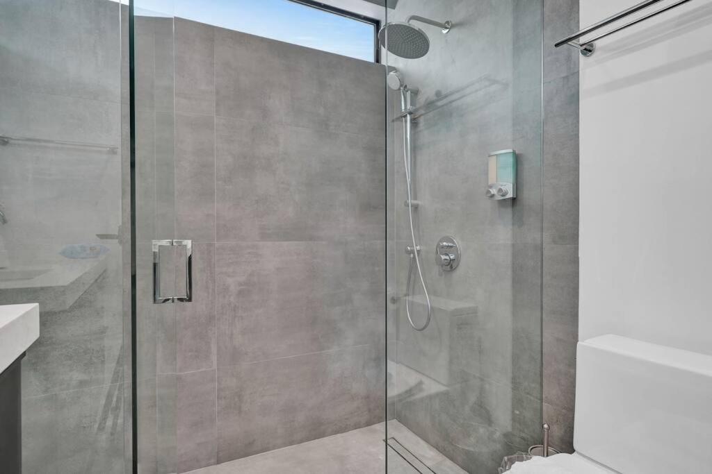 Design House -Heated Pool -Big Yard -Gated Parking Villa Miami Exterior foto
